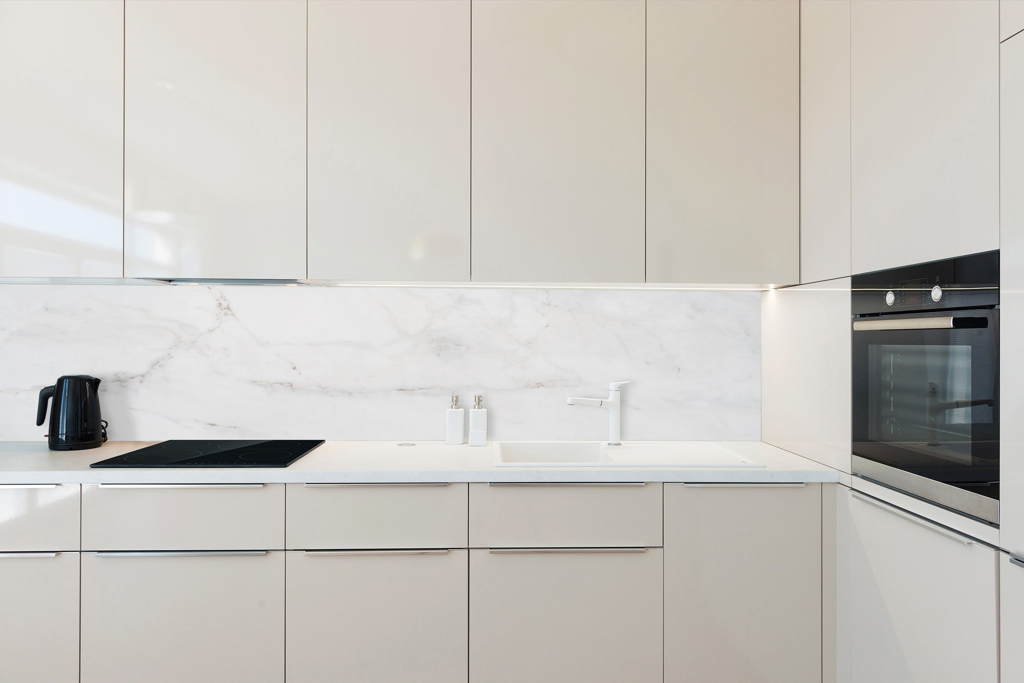 Küchenrückwand - Marmor classic