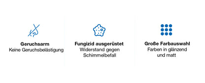 OTTOSEAL® S 125 – Sanitär-Silikon - 310 ml - verschieden Farben - 1 Kartusche pro Platte