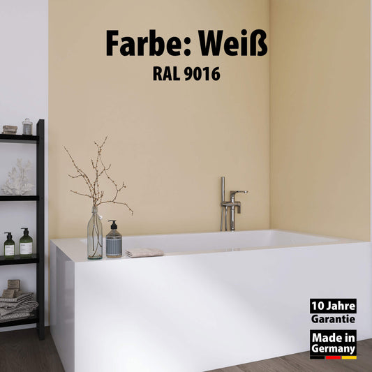 Duschrückwand Beige Creme – Zeitloses Design für moderne Badezimmer