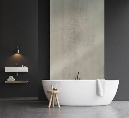 Duschrückwand Beton Grau – Zeitloses Design für moderne Badezimmer